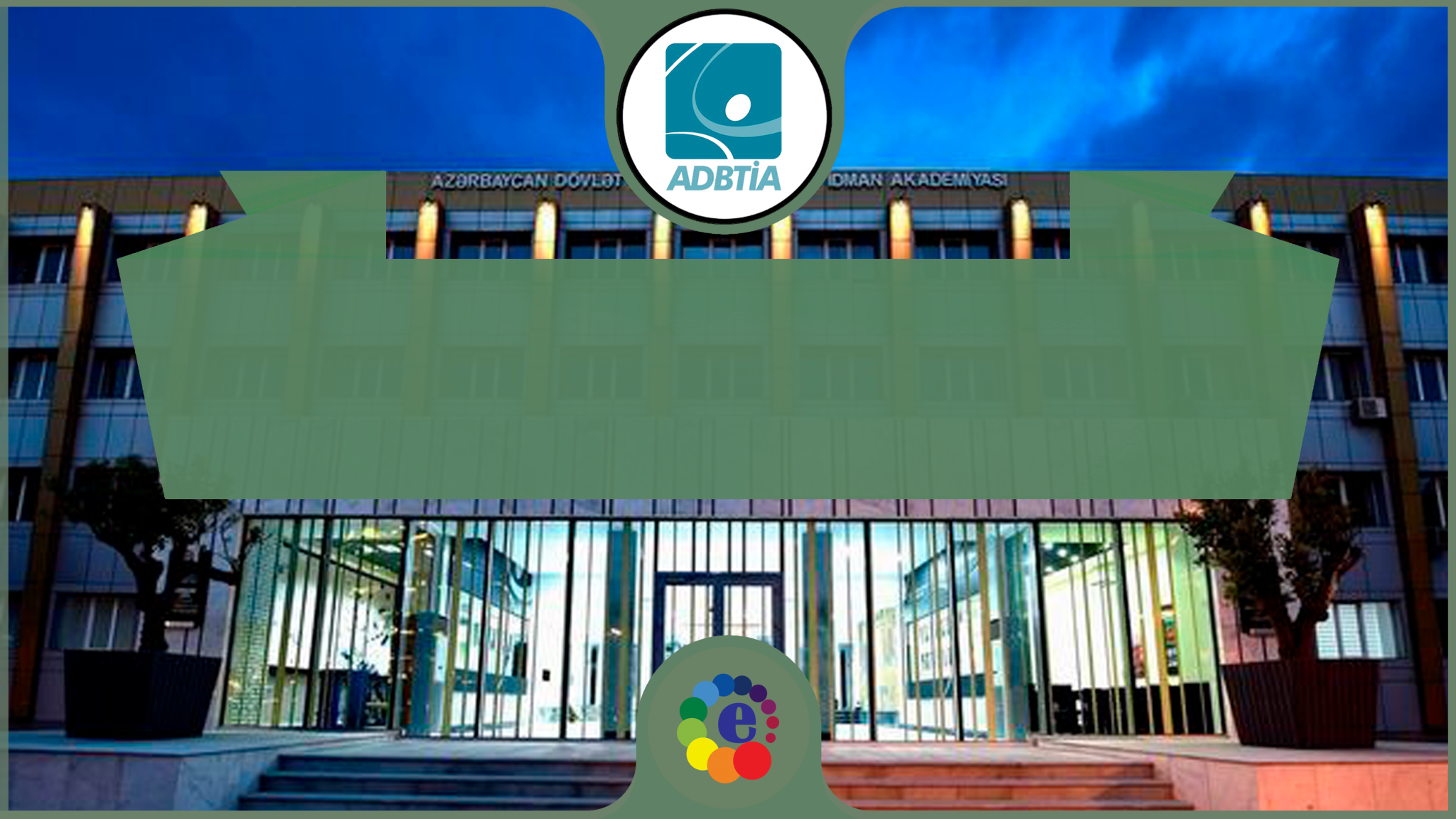 Azerbaycan Spor Akademisi Azerbaycan Eğitim